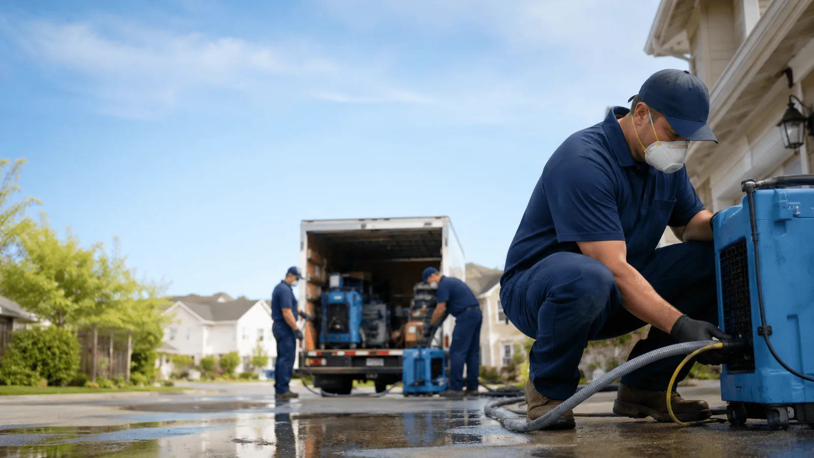 Trusted residential crawlspace mold remediation services in Valley, WA